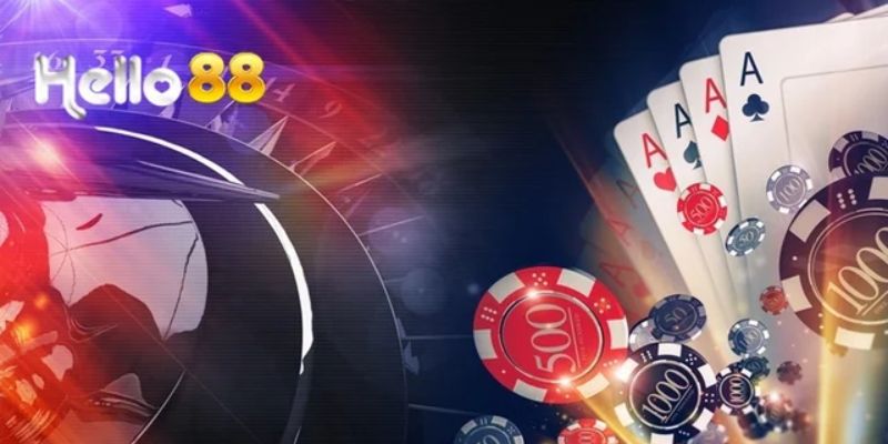 Đông đảo người chơi tìm đến Hello88 là nhờ những ưu điểm vượt trội.