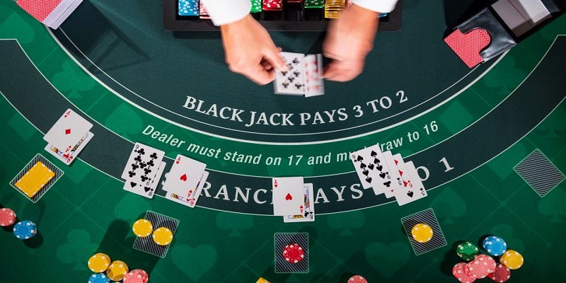 Hãy tính toán khi rút bài Blackjack để đạt số điểm như mong muốn