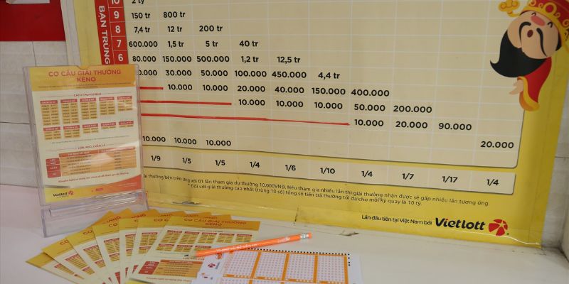 5 nguyên nhân Keno Vietlott được đông đảo anh em săn đón