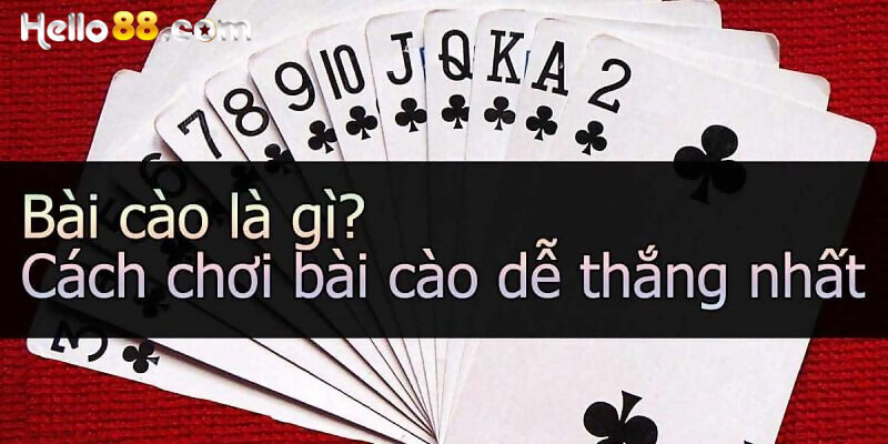 Giới thiệu game bài cào