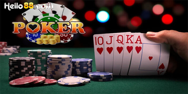 Thông tin chi tiết về Poker là gì?