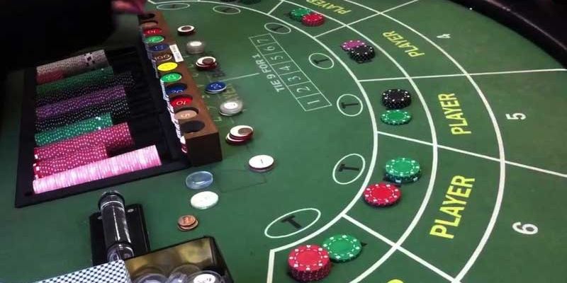 Bí quyết cược Baccarat bất bại
