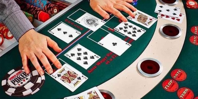 Những hành động phổ biến phải nắm chắc trong Poker