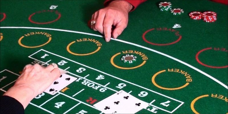 Trở thành thần bài baccarat nhờ kinh nghiệm vàng