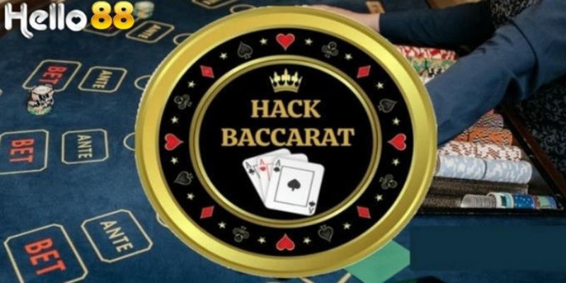 Phần mềm hack baccarat trên điện thoại - Cơ hội làm giàu trong nháy mắt