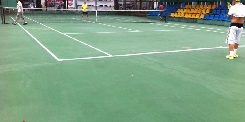 Cẩn thận trong khi soi kèo tennis