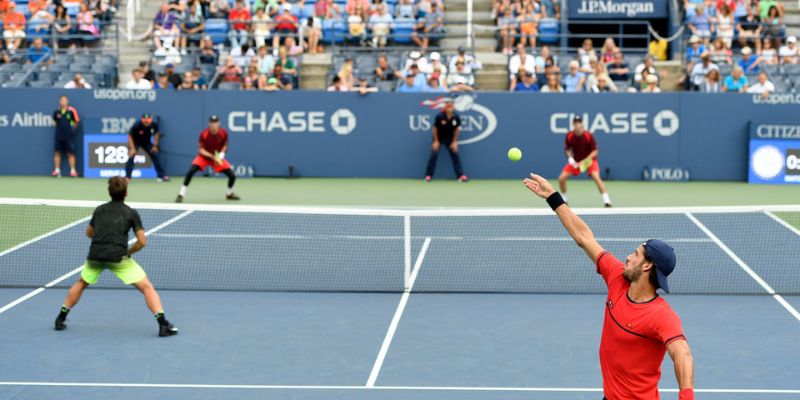 Một số kèo tennis cực dễ ăn