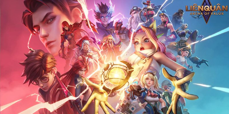 Giới thiệu về liên quân mobile apkcombo mod hack