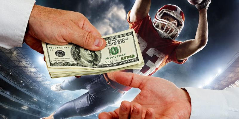 Hình thức trò chơi số Soccer 5