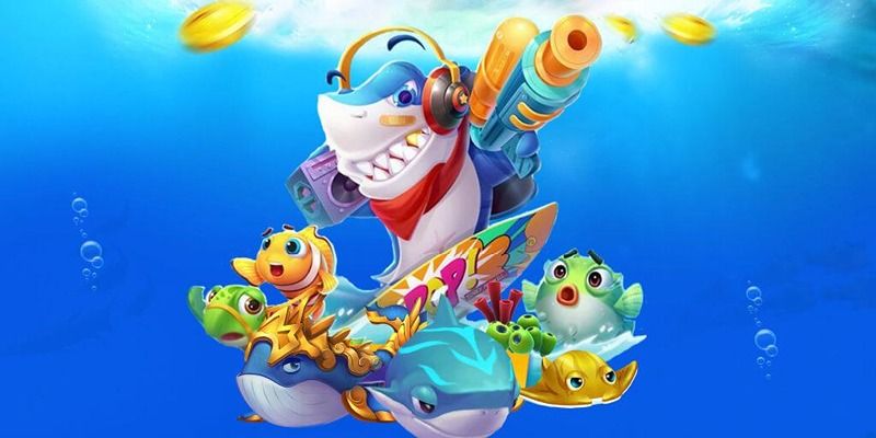 Tổng hợp đôi nét nổi bật của game bắn cá Long Ga Fishing
