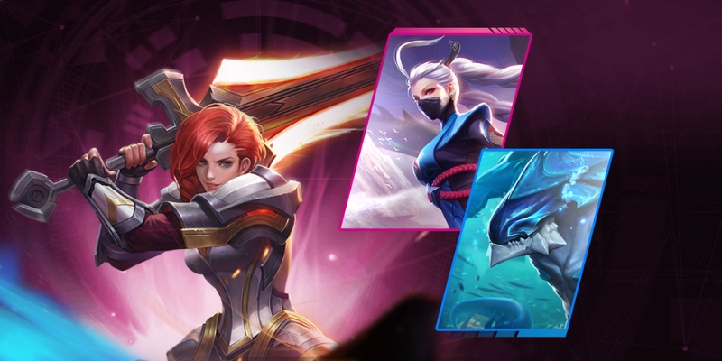 Những vị tướng đầu tiên