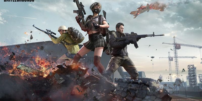 Các ưu điểm của game PUBG Mobile